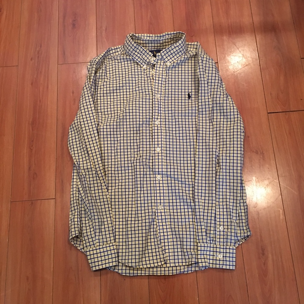 Boys polo shirt